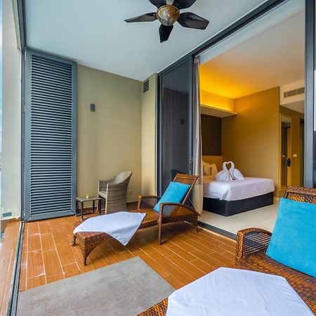 Greystone 99 Suites Malacca ภายนอก รูปภาพ