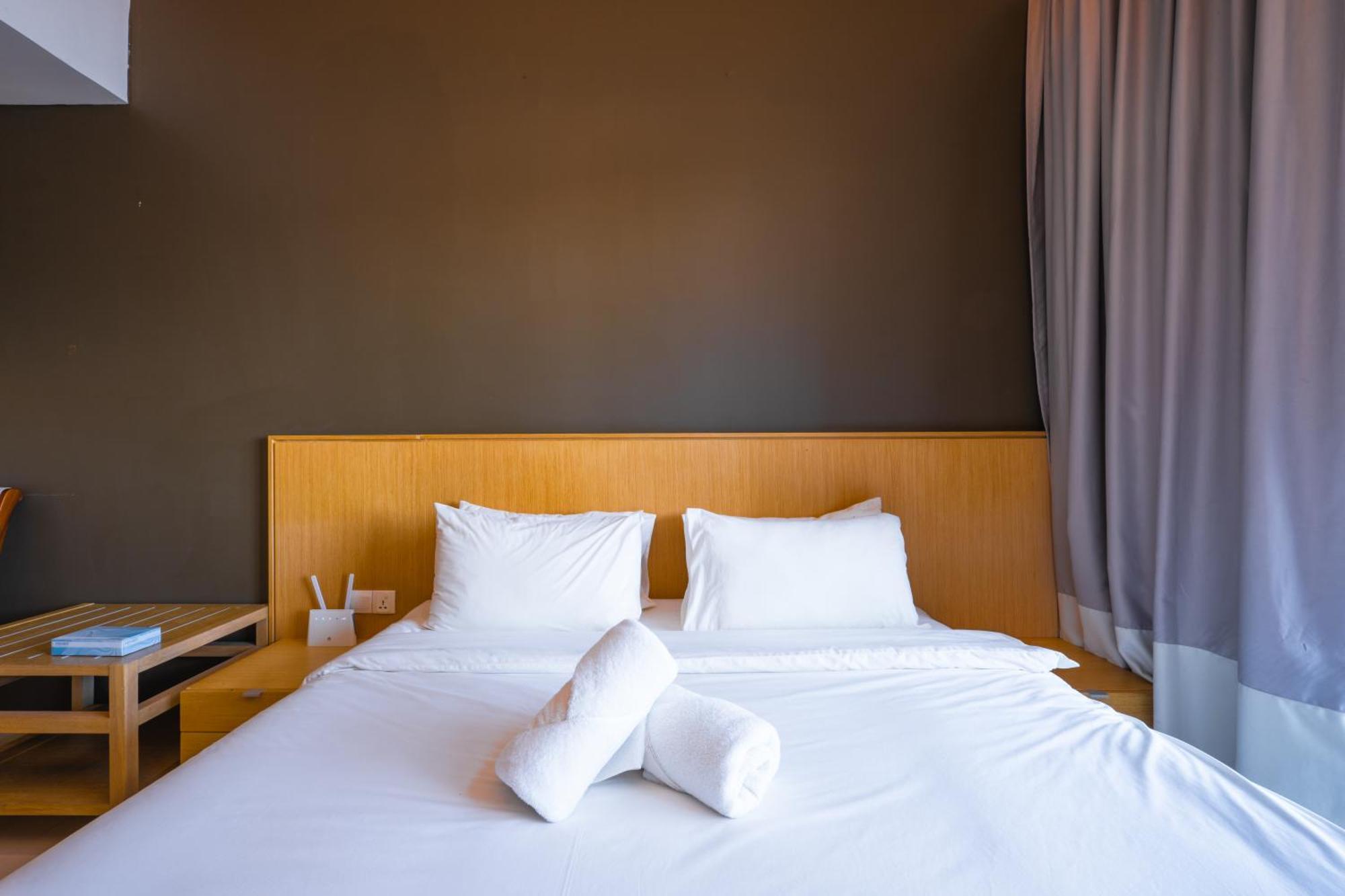 Greystone 99 Suites Malacca ภายนอก รูปภาพ
