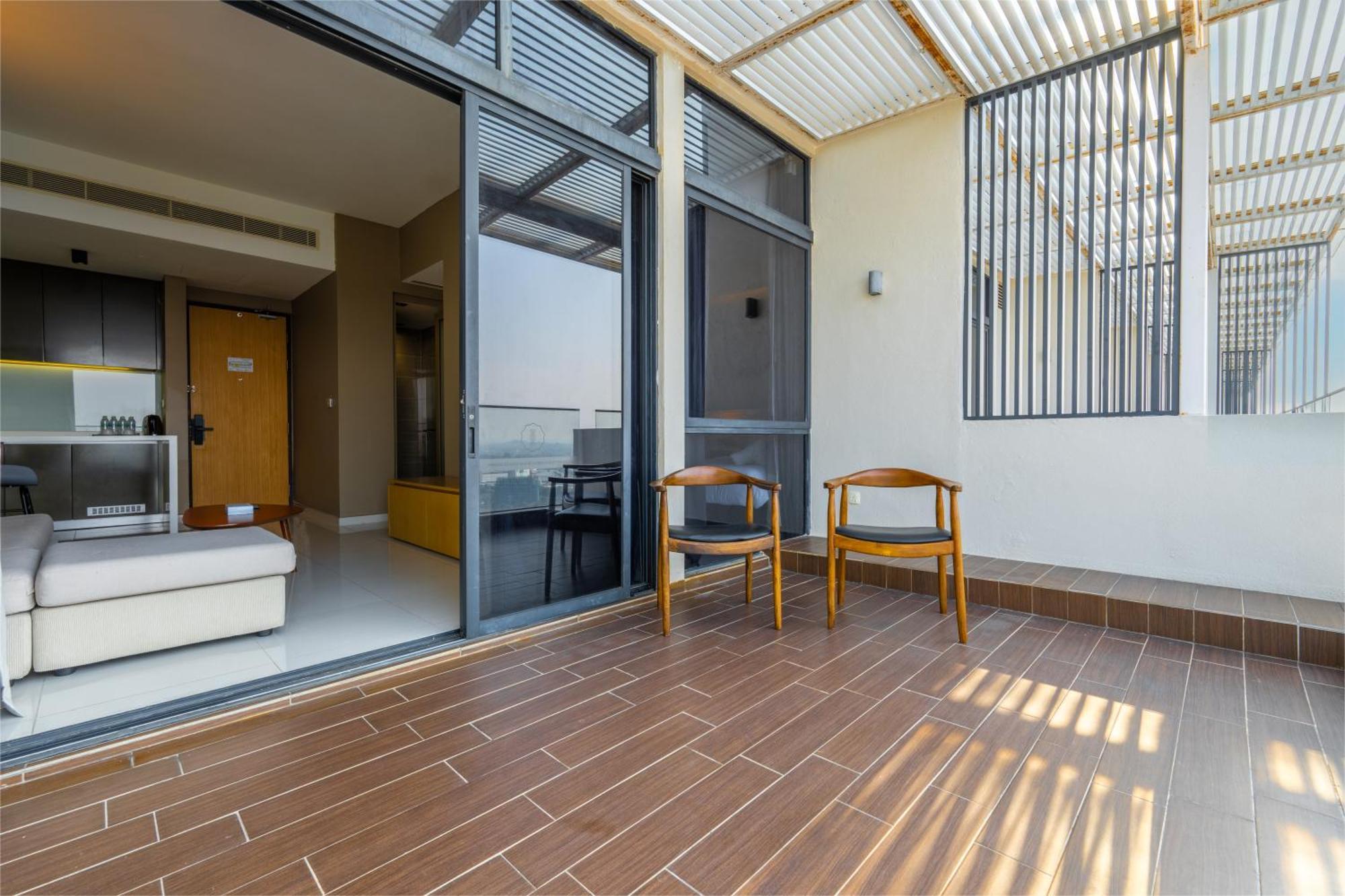 Greystone 99 Suites Malacca ภายนอก รูปภาพ