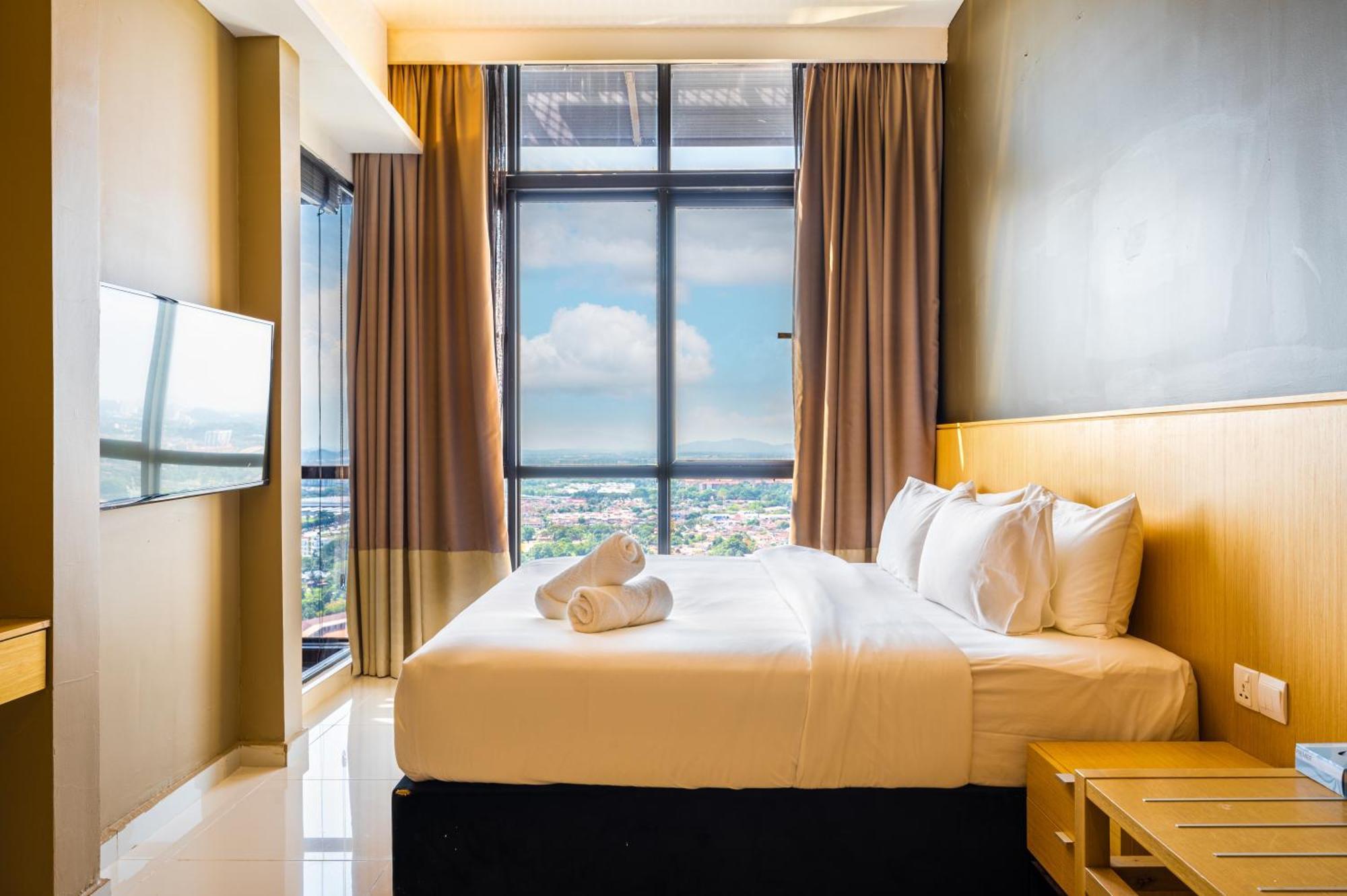 Greystone 99 Suites Malacca ภายนอก รูปภาพ