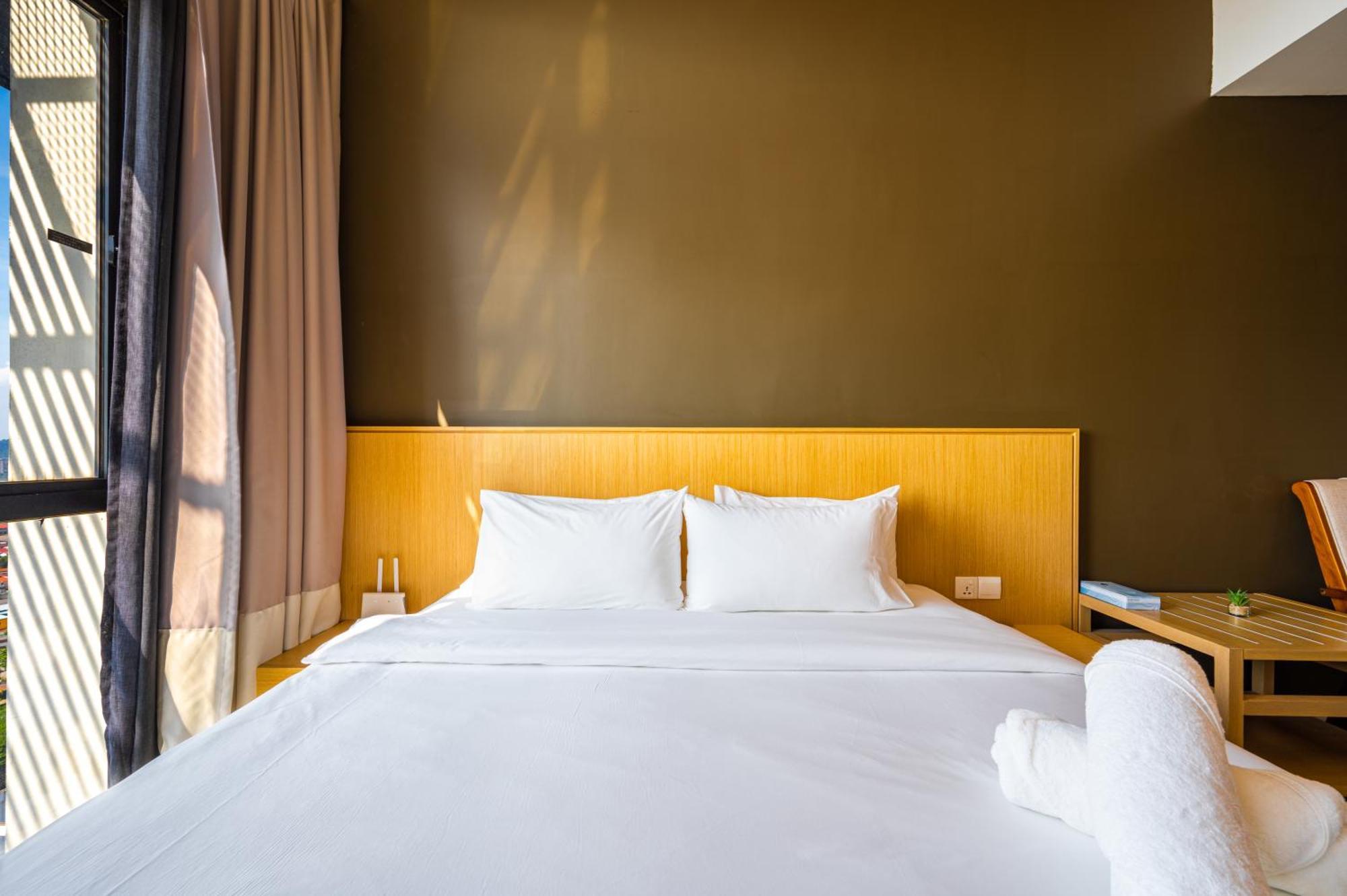 Greystone 99 Suites Malacca ภายนอก รูปภาพ