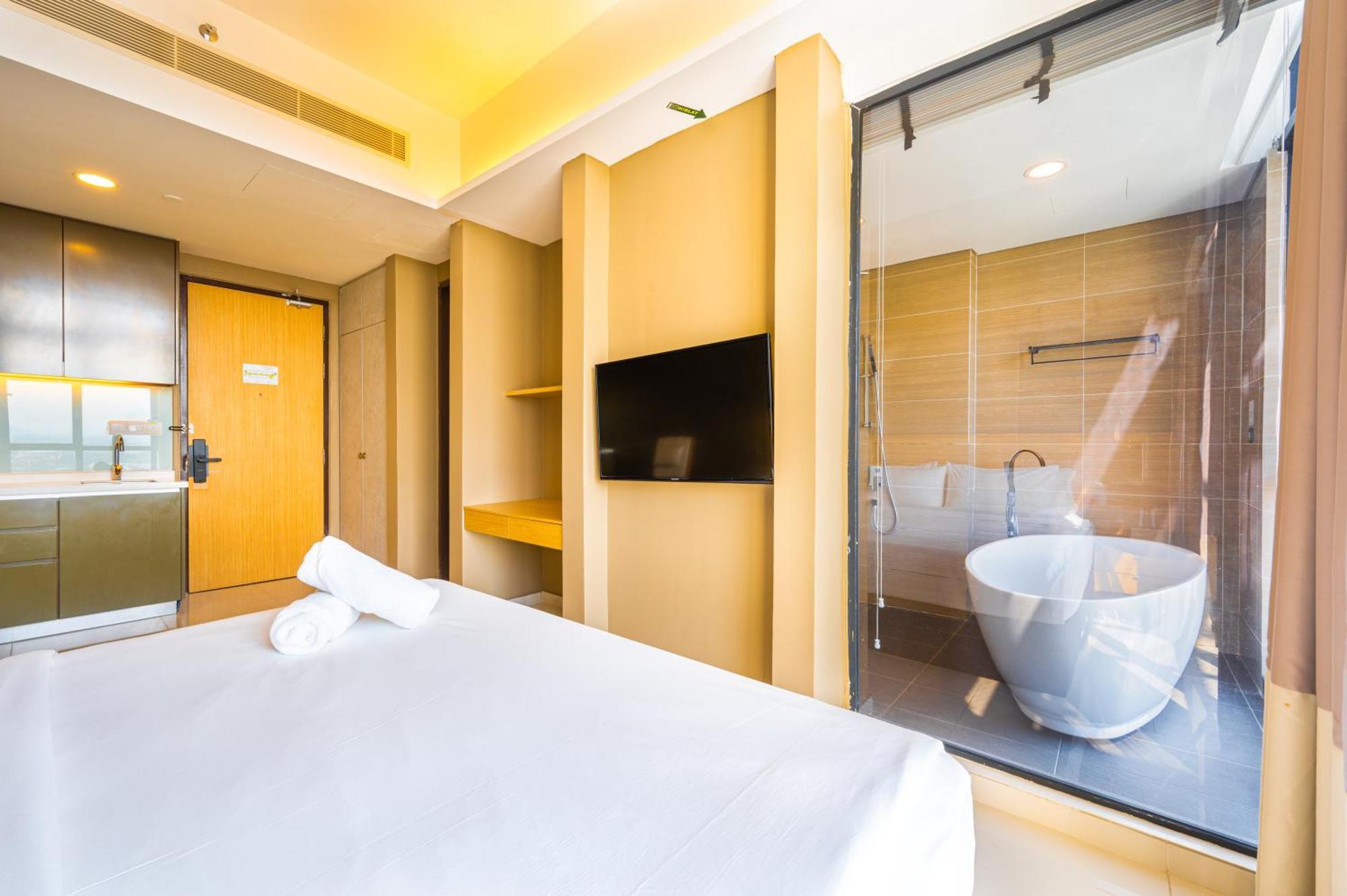 Greystone 99 Suites Malacca ภายนอก รูปภาพ
