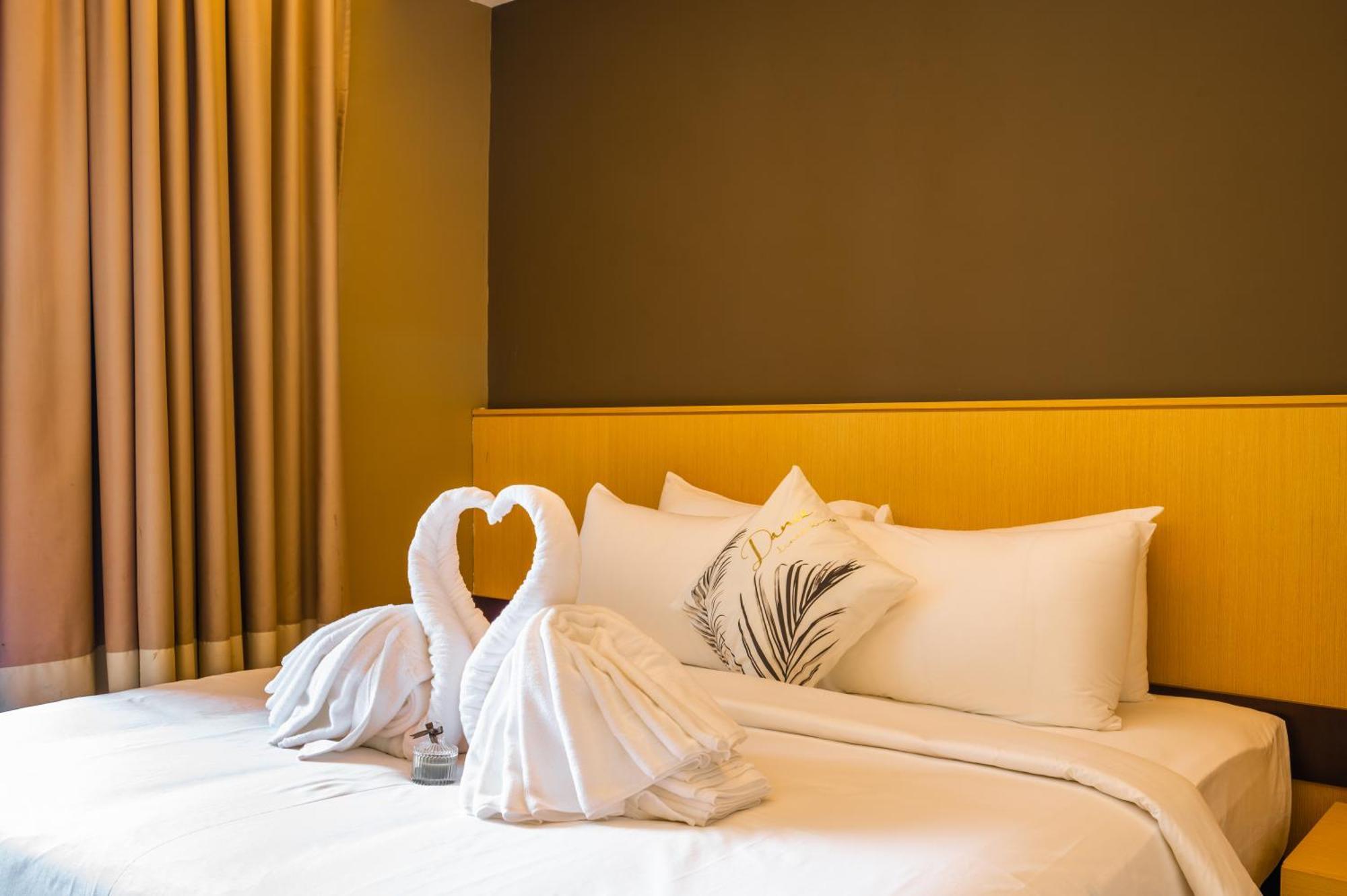 Greystone 99 Suites Malacca ภายนอก รูปภาพ