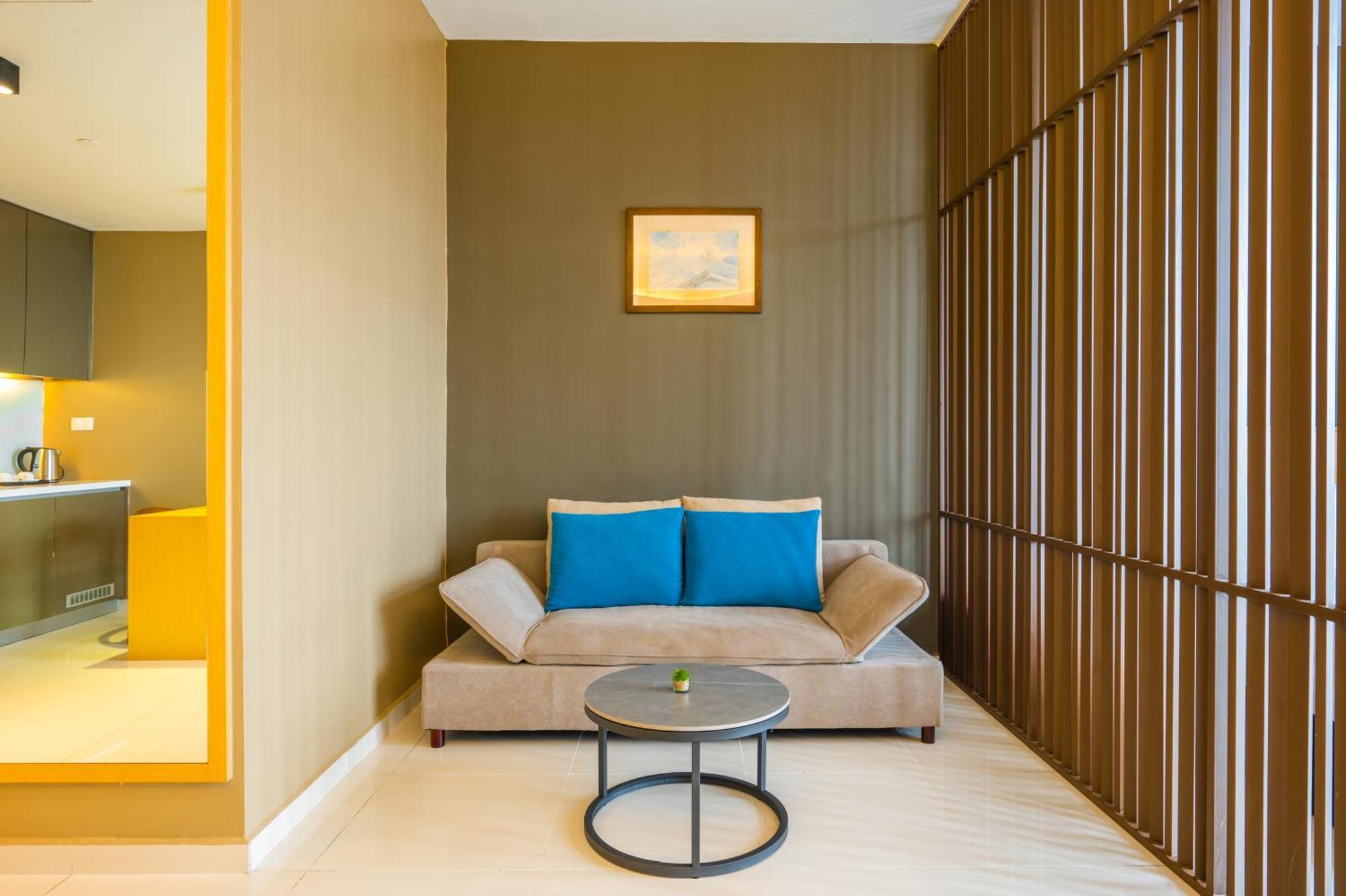 Greystone 99 Suites Malacca ภายนอก รูปภาพ