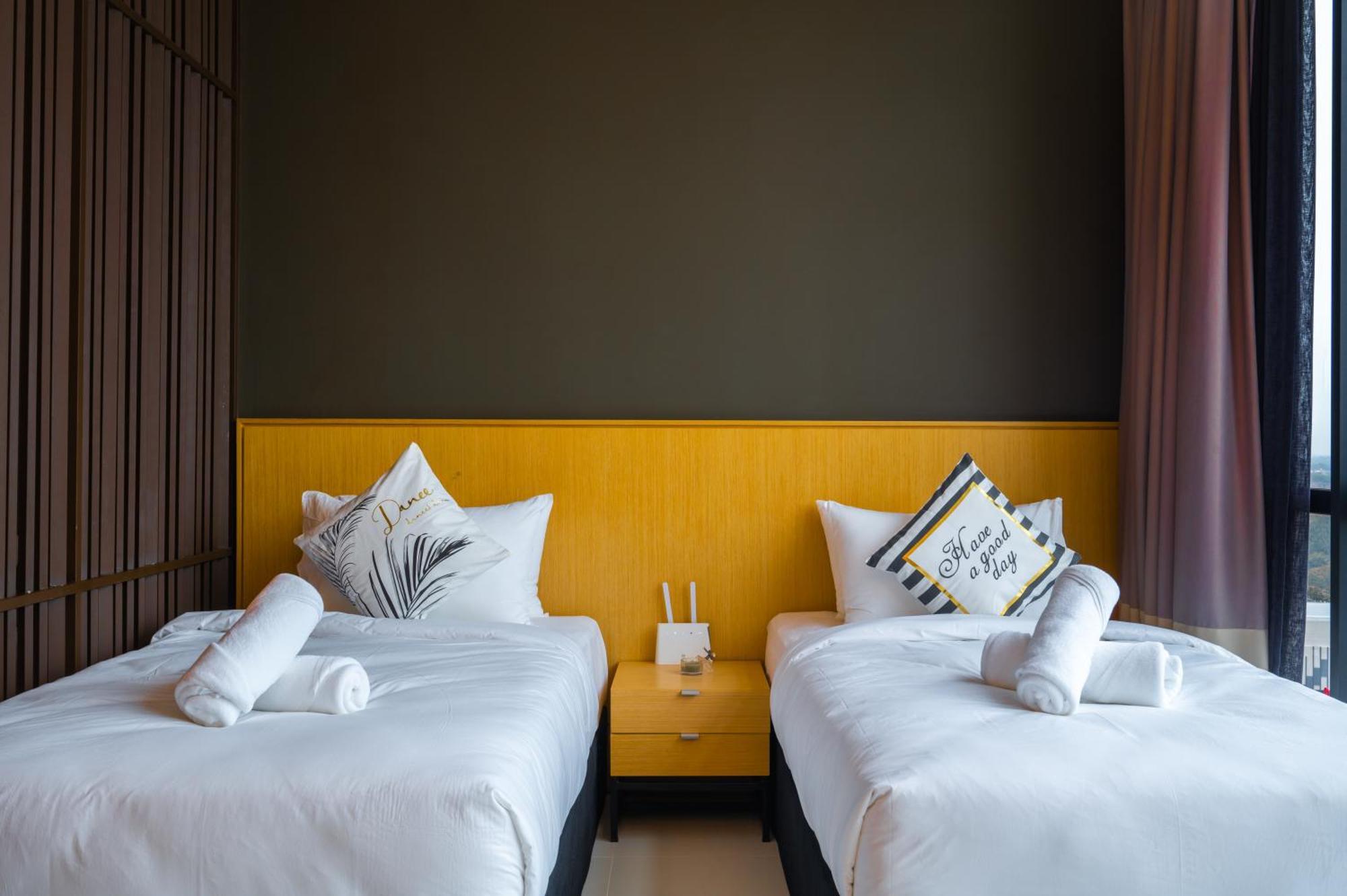 Greystone 99 Suites Malacca ภายนอก รูปภาพ