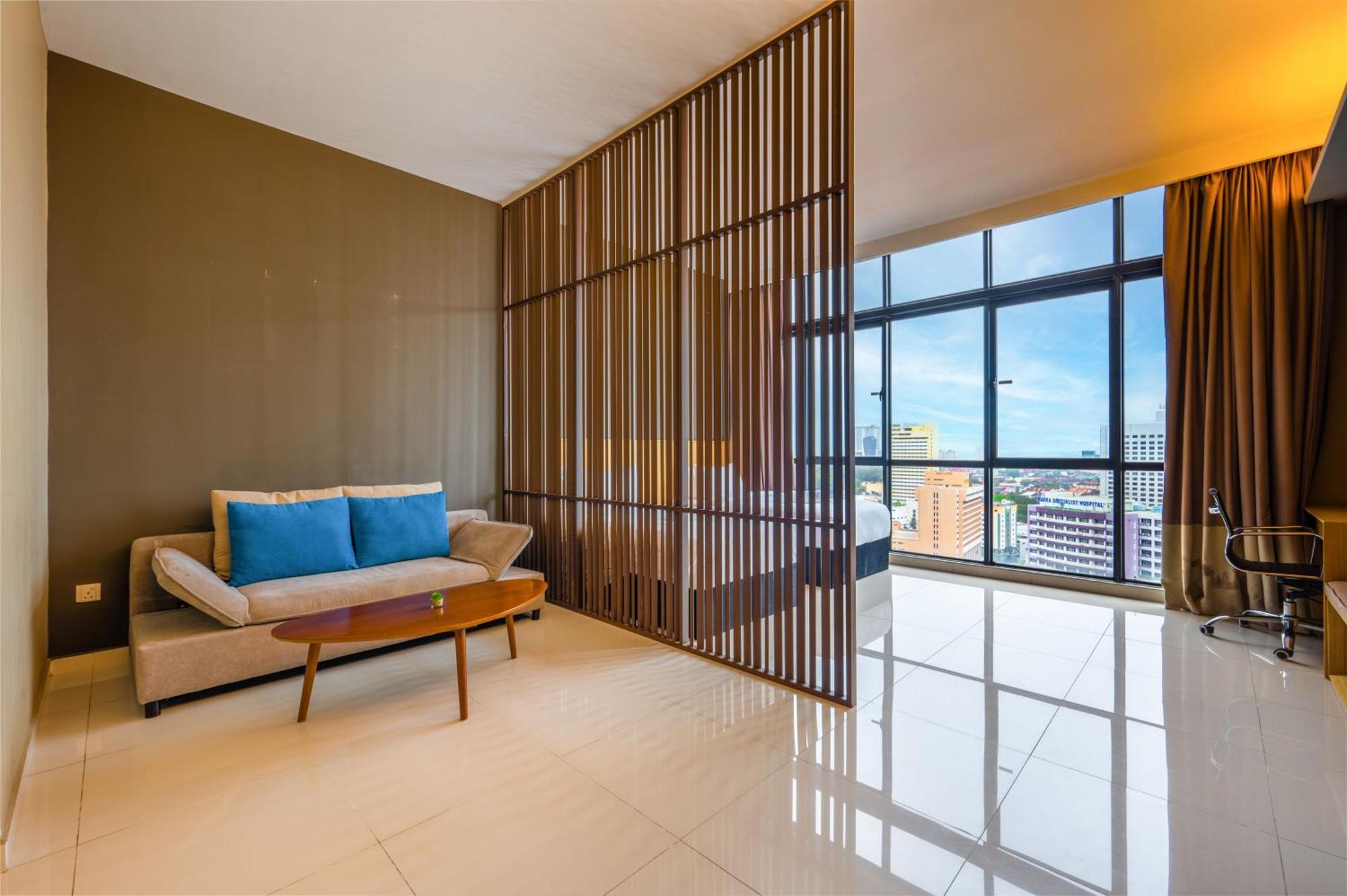Greystone 99 Suites Malacca ภายนอก รูปภาพ