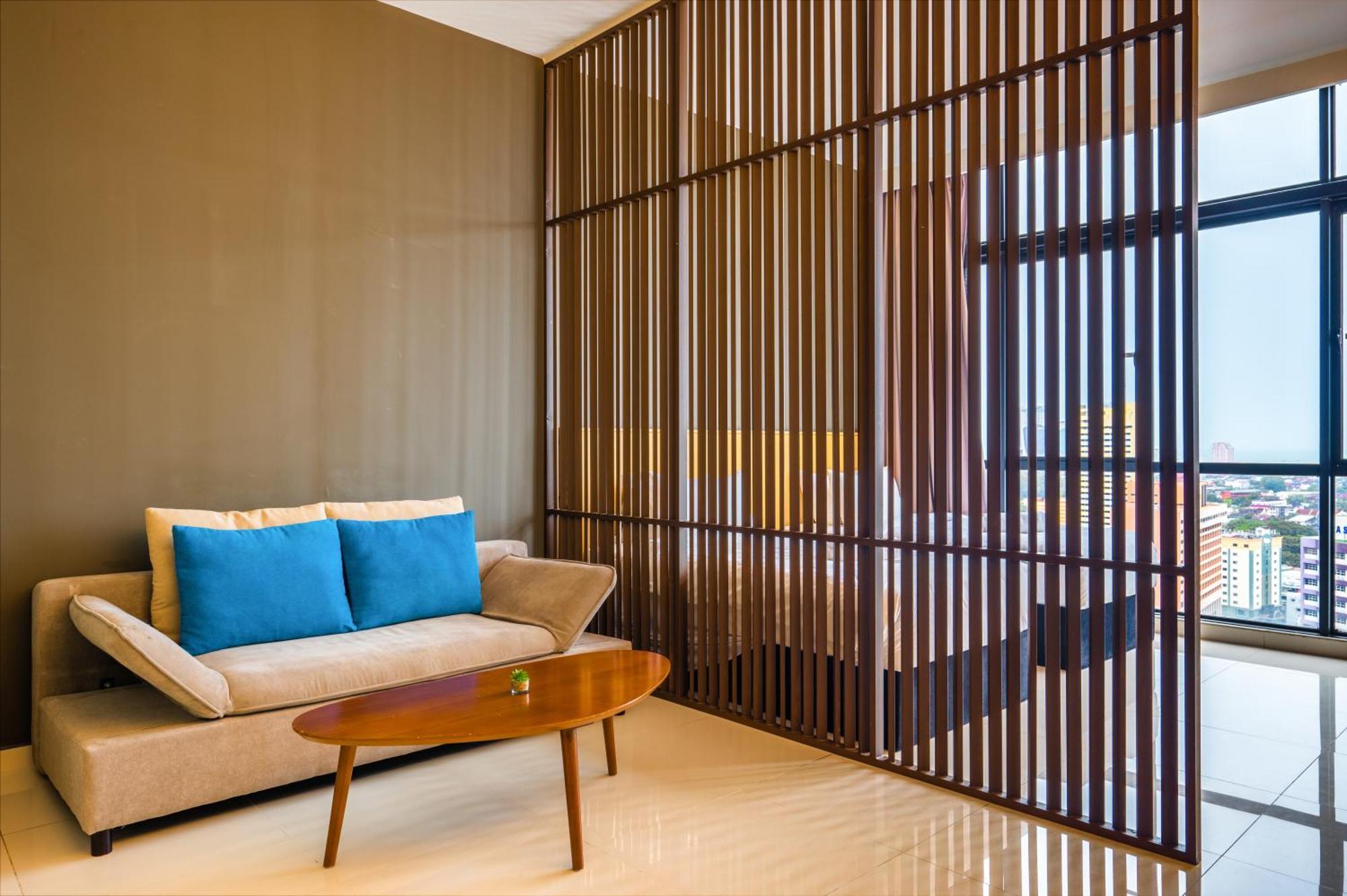Greystone 99 Suites Malacca ภายนอก รูปภาพ