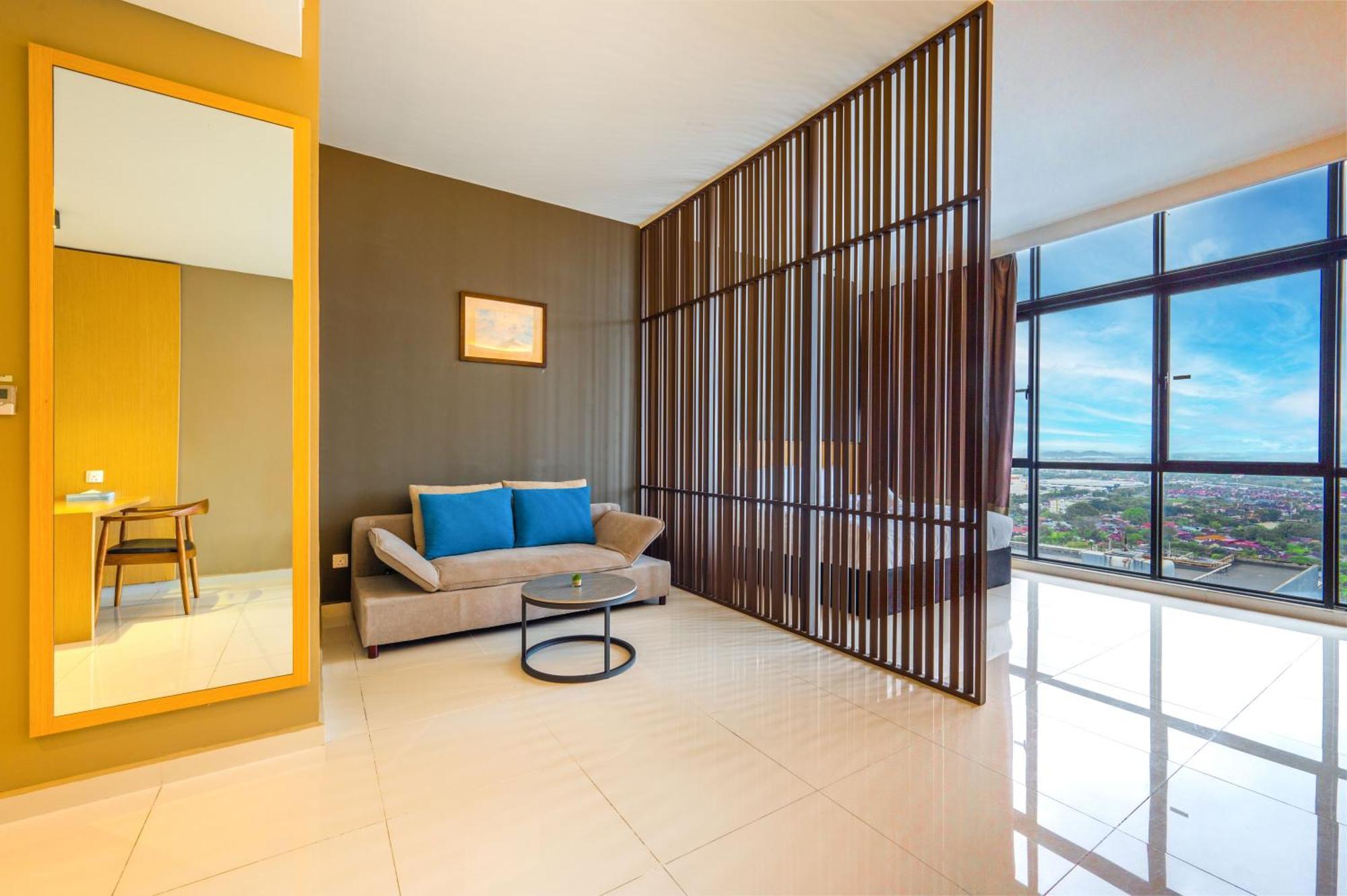 Greystone 99 Suites Malacca ภายนอก รูปภาพ